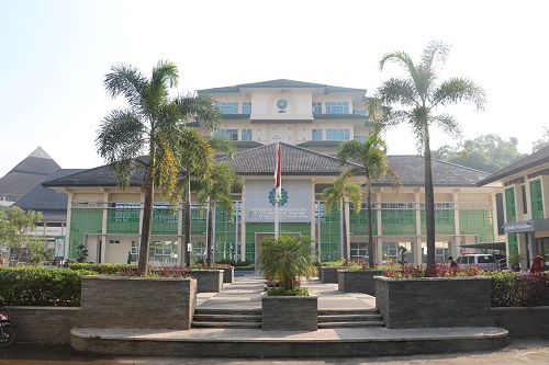 Fakultas Dakwah dan Komunikasi UIN SGD Bandung Gelar Ujian Komprehensif Daring